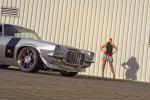 Chevrolet Camaro SS 1971 года